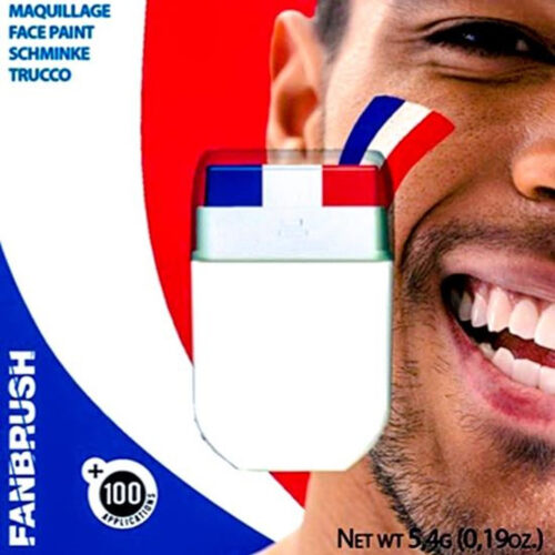 Fanbrush