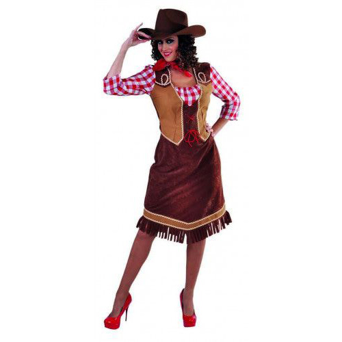 Cowgirls & Indianen