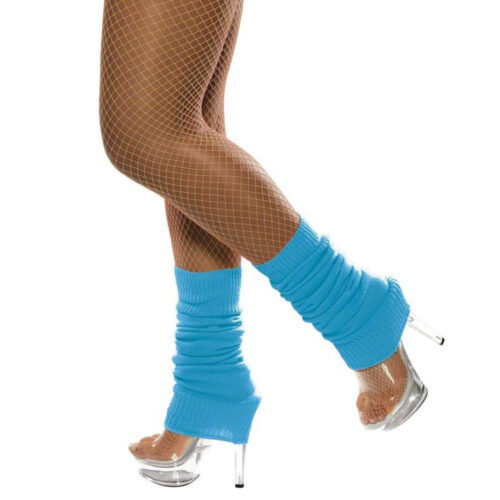 Beenwarmers Blauw Boland